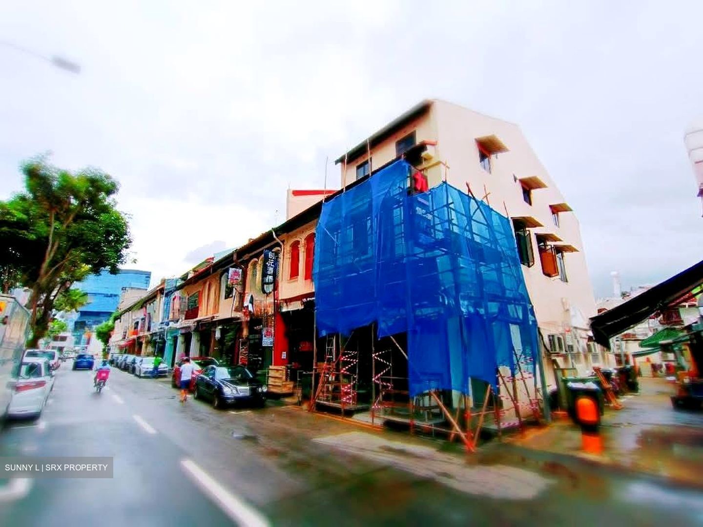 Townshend Road (D8), Retail #602748331